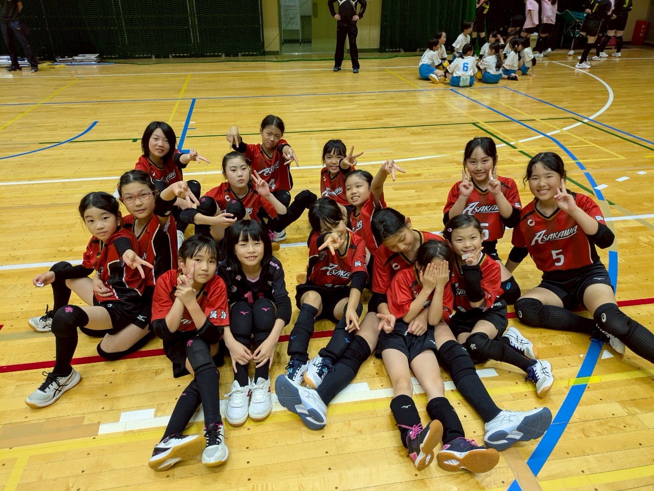 第2回 佐久未来スターCUPに出場しました