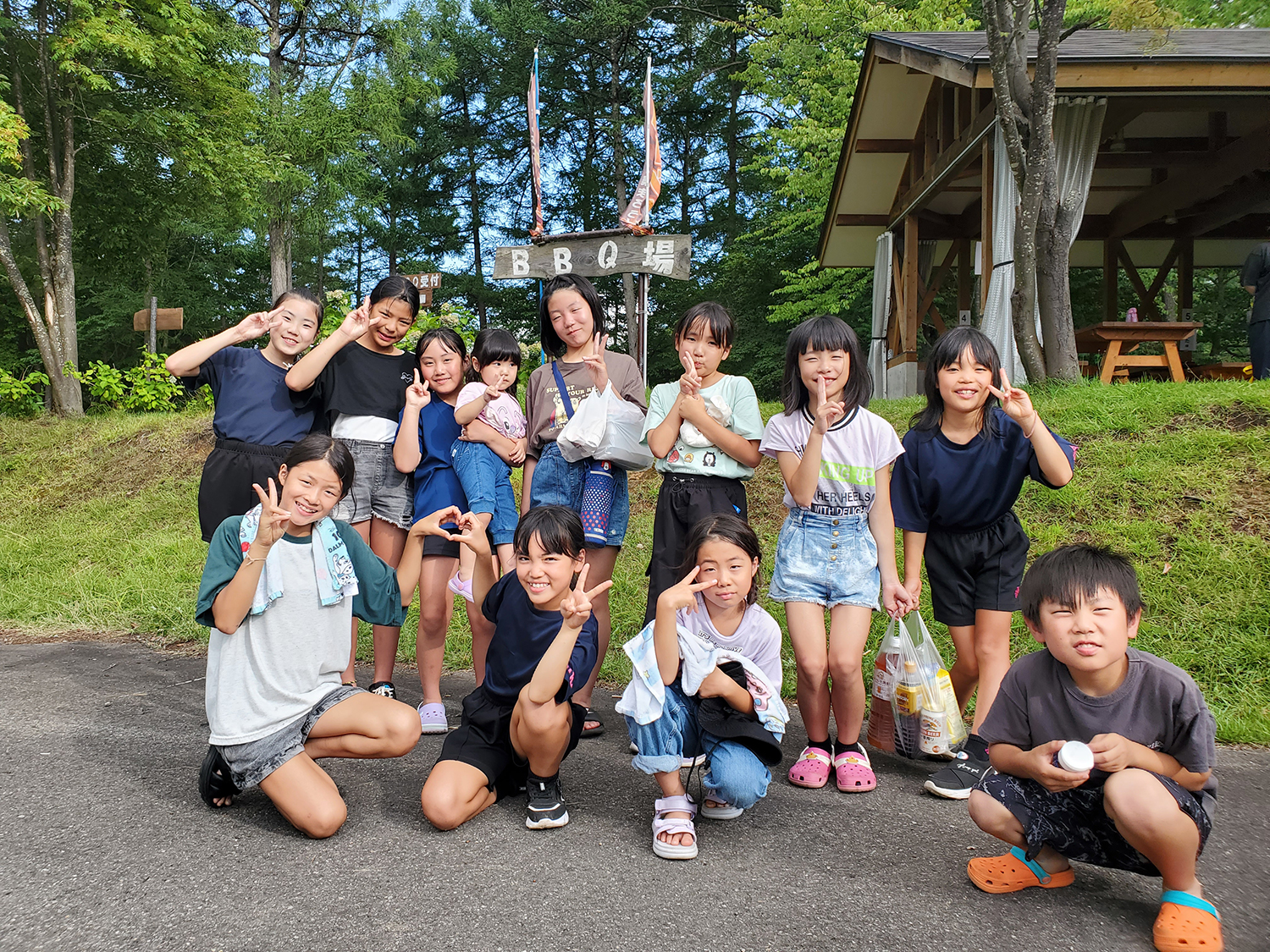 夏休み！とくべつ企画！