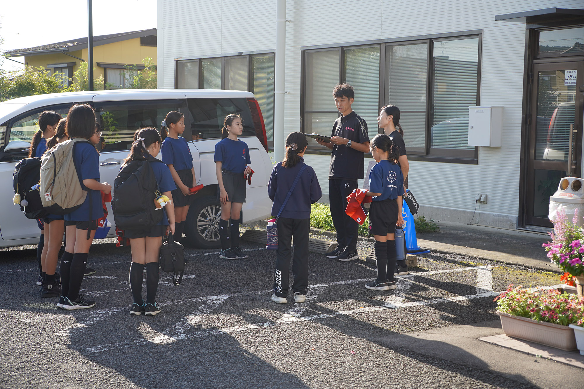 9月6日＆7日、松本錬成会に参加しました