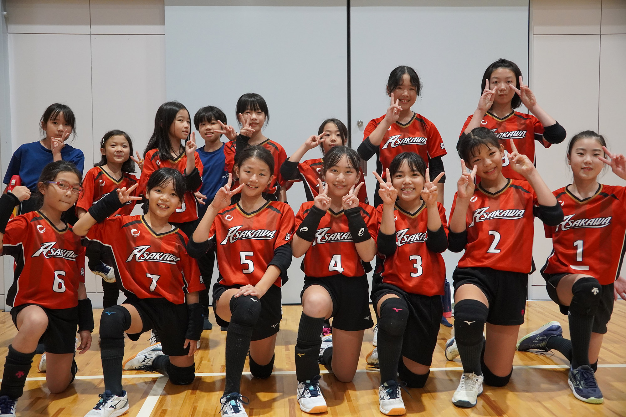 9月21日　マルニシカップ北信西ブロック大会！