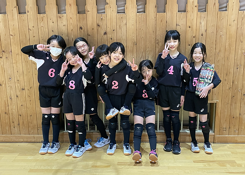 11月15日＆16日　あすなろ地域交流大会U-10