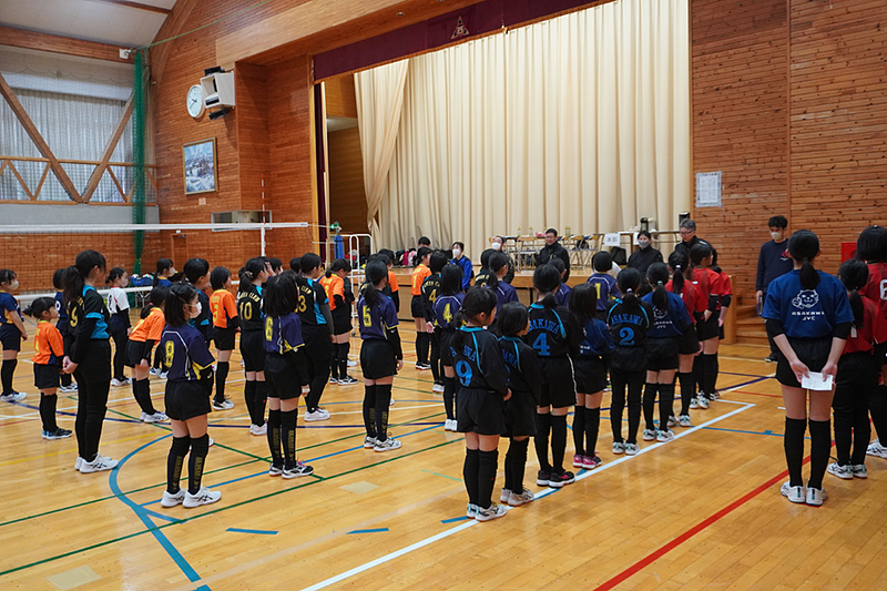 11月24日　第3回あさかわJVC交流会