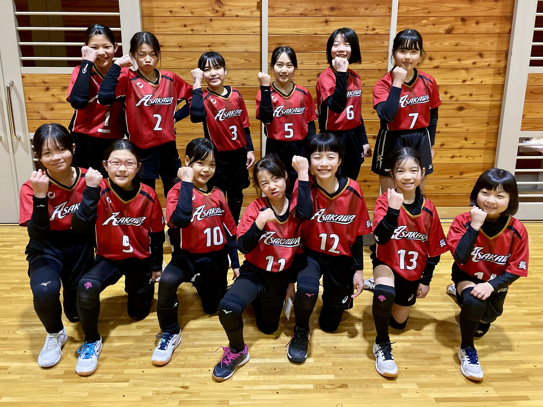 1月31日＆2月1日　長野米カップ