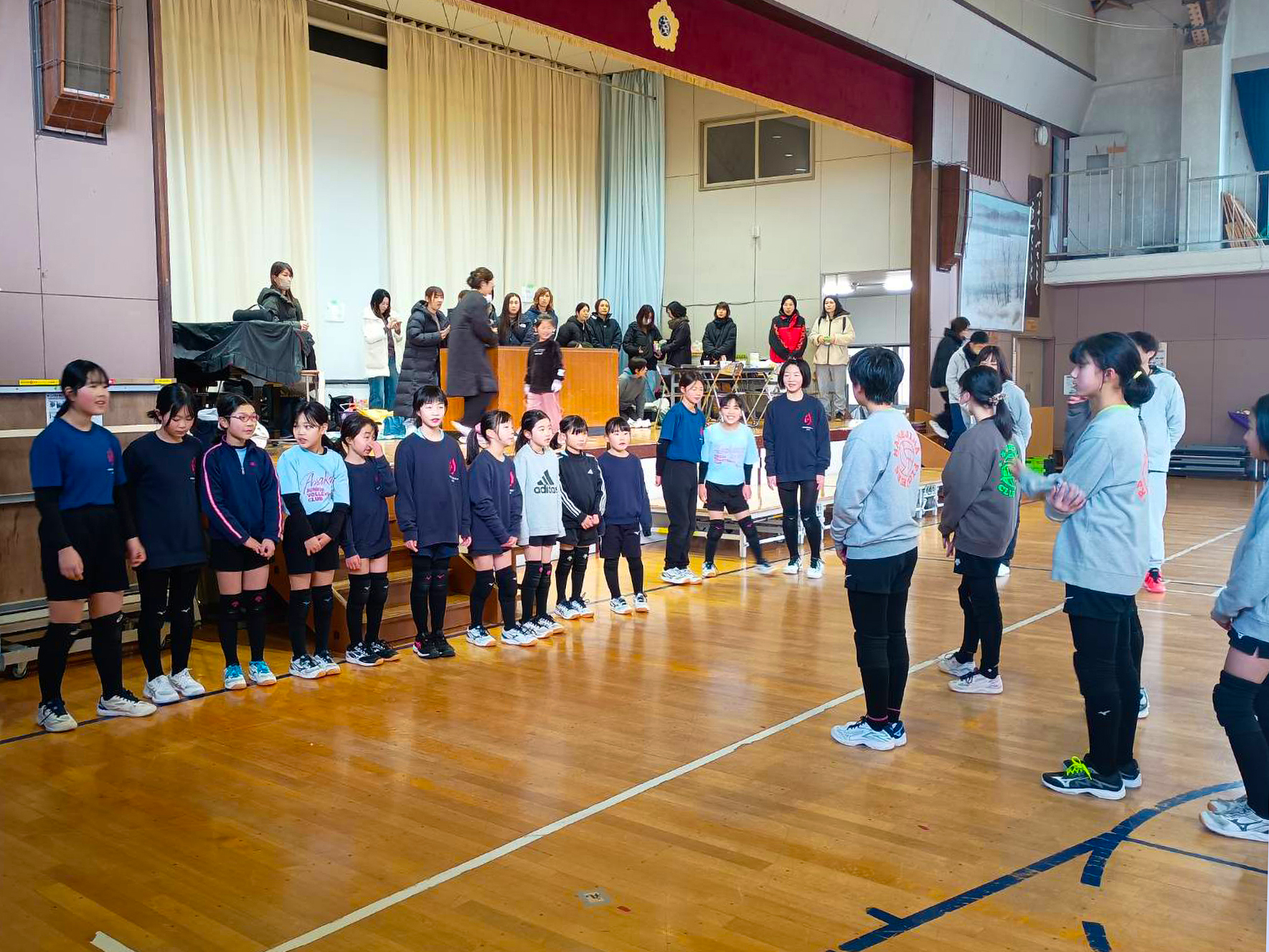 3月8日　練習試合