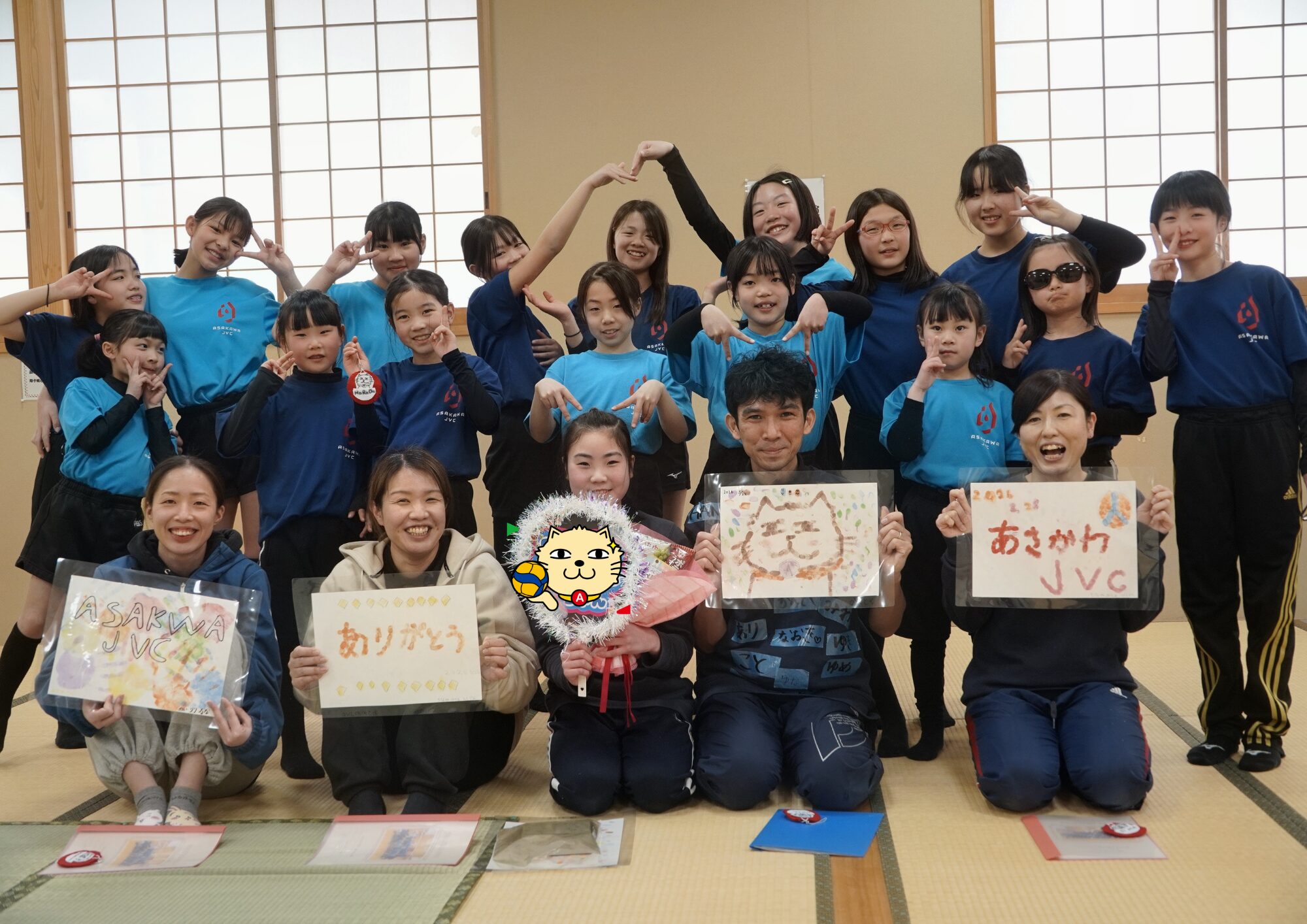 3月22日　卒業、おめでとう