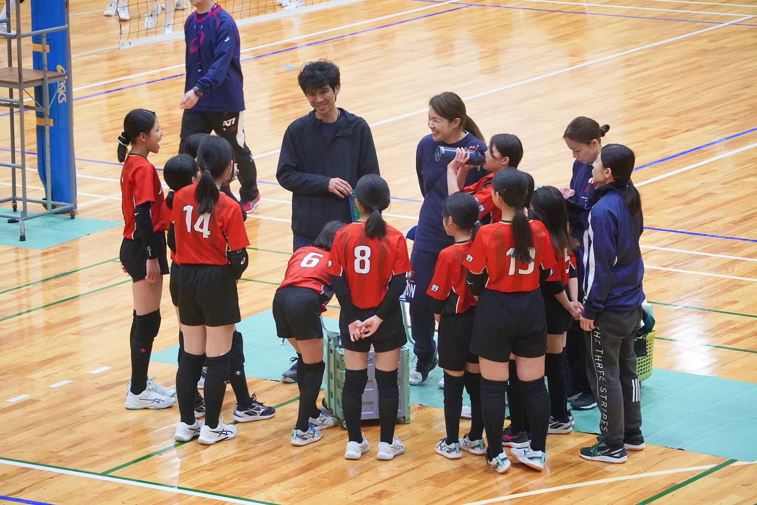 5月2日、3日　北信州錬成会