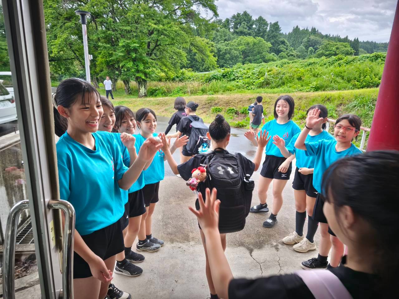 7月26日　第5回あさかわ交流会