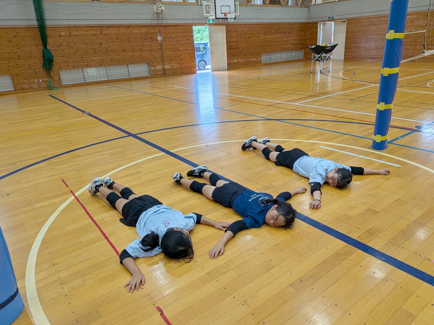 8月　ある夏の日